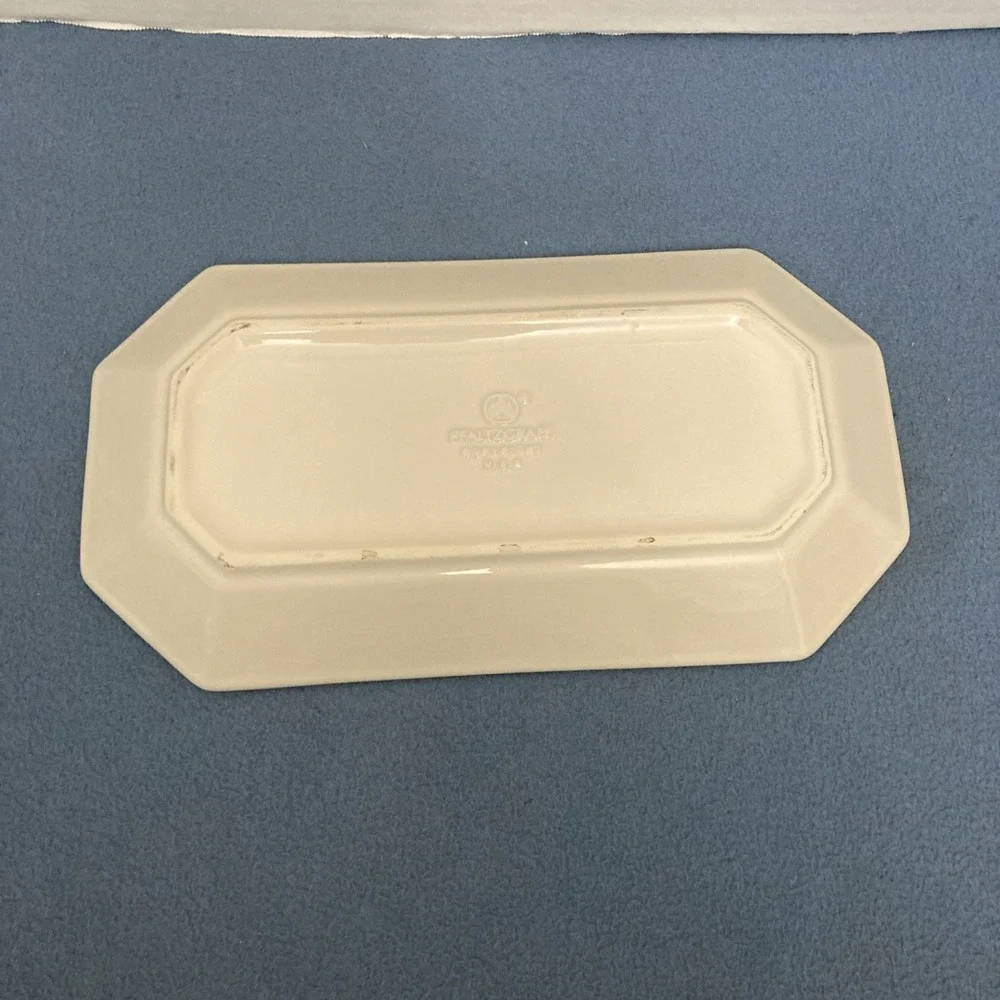 Pfaltzgraff Yorktowne Bread Tray 